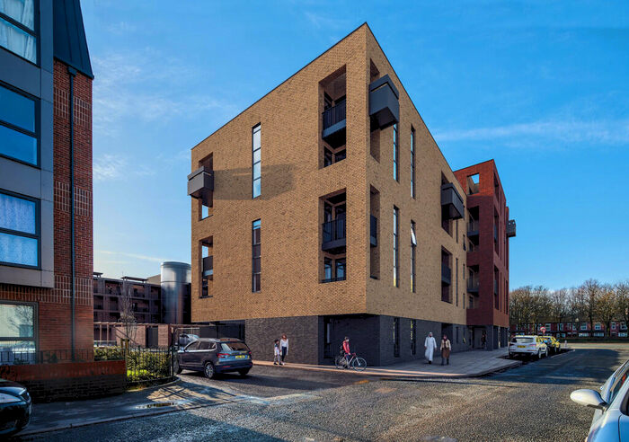 1 Bedroom Apartment To Rent In Route, M14