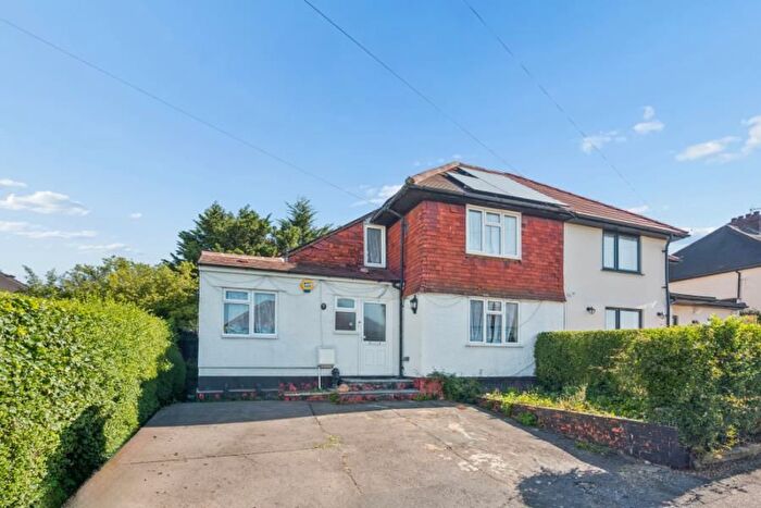 3 Bedroom Semi Detached House To Rent In Townsend Way, Northwood, HA6
