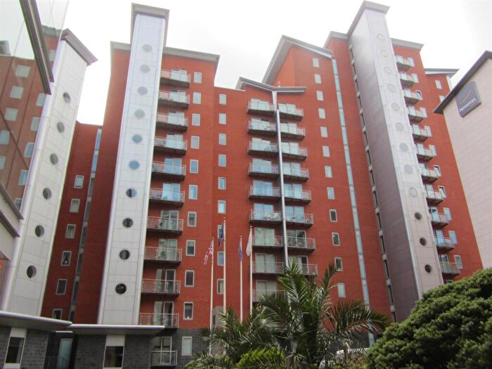 Studio To Rent In Whitehall Quay, Whitehall Road, Leeds, LS1