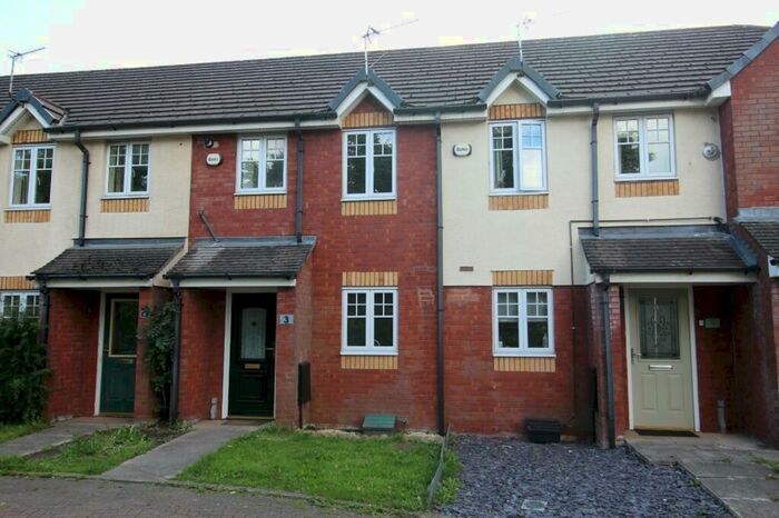 2 Bedroom Terraced House To Rent In Bleadale Close, Wilmslow, Cheshire, SK9