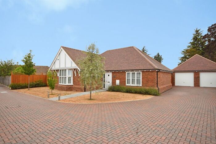 3 Bedroom Detached Bungalow For Sale In Field Close, Pebmarsh, Halstead, CO9