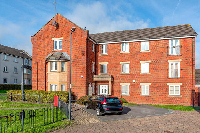2 Bedroom Flat For Sale In Emerson Square, Horfield, Bristol, BS7