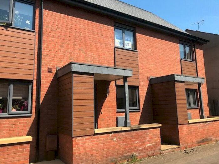 2 Bedroom Town House To Rent In Pulvertoft Lane, Boston, PE21