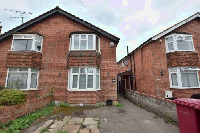 4 Bedroom Semi-Detached House To Rent In Addington Road, Reading, RG1