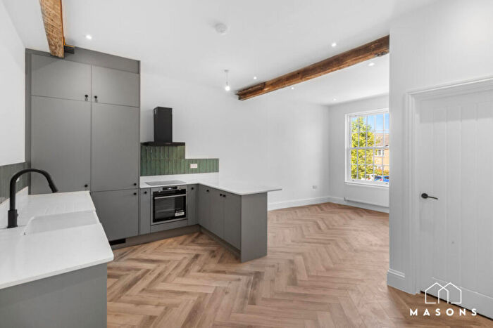 1 Bedroom Apartment To Rent In Church Street, Baldock, Hertfordshire, SG7