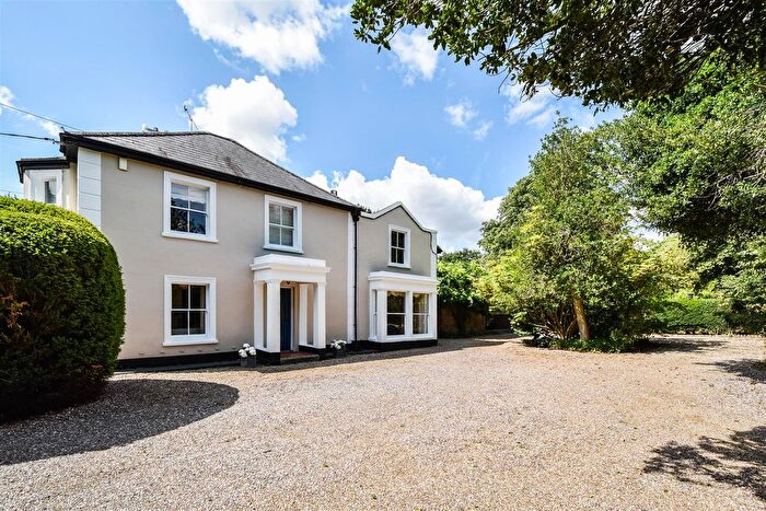 5 Bedroom Detached House For Sale In Ongar Road, Kelvedon Hatch, Brentwood, CM15