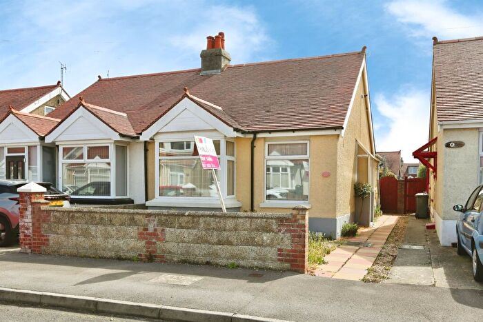 2 Bedroom Semi-Detached Bungalow For Sale In Arundel Road, Gosport, PO12