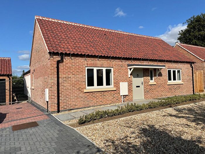 4 Bedroom Detached Bungalow For Sale In Waterford Lane, Cherry Willingham, LN3