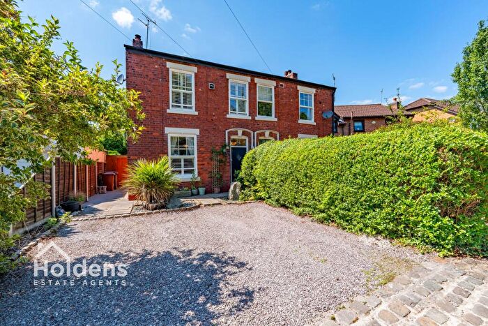 3 Bedroom Semi-Detached House For Sale In Prospect Place, Penwortham, PR1