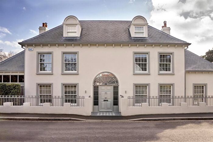5 Bedroom Detached House To Rent In Summerhill House, Oxford, OX2