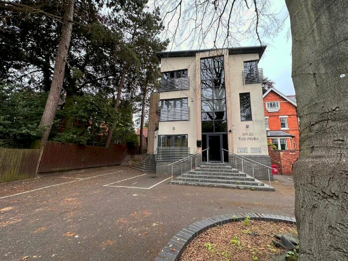 1 Bedroom Flat To Rent In The Pines, Whitaker Road, DE23