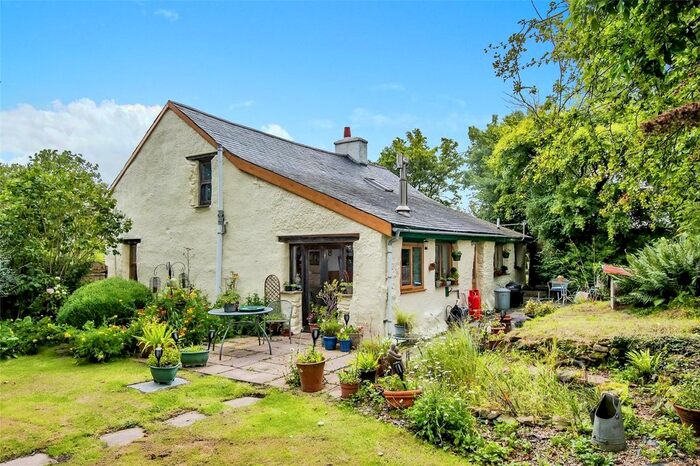 3 Bedroom Detached House For Sale In Trefenter, Aberystwyth, Ceredigion, SY23