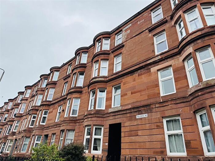 2 Bedroom Flat For Sale In Tollcross Road, Glasgow, G31