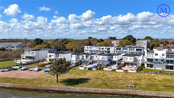 3 Bedroom Terraced House For Sale In Waterside, Mudeford, Christchurch, Dorset, BH23