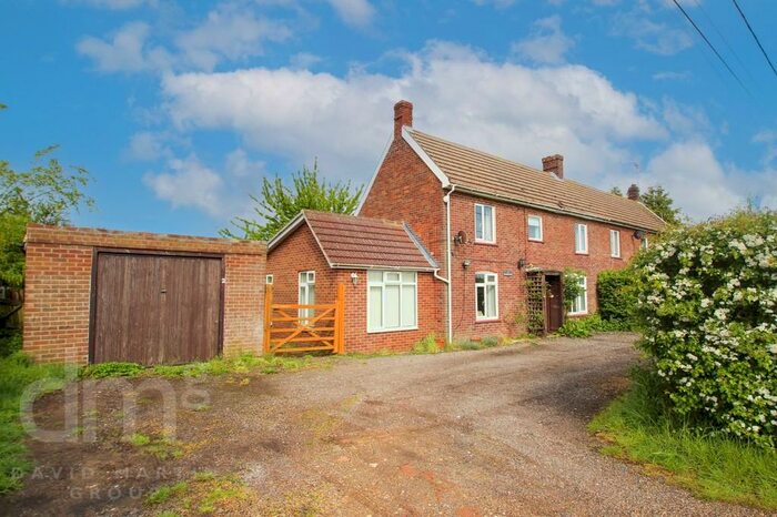 4 Bedroom Semi-Detached House For Sale In Bentley Road, Little Bromley, CO11