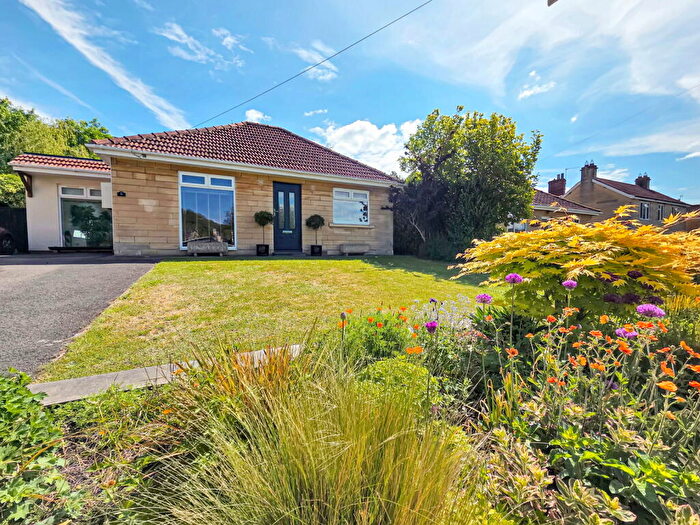 3 Bedroom Detached Bungalow For Sale In Coalpit Road, Batheaston, BA1