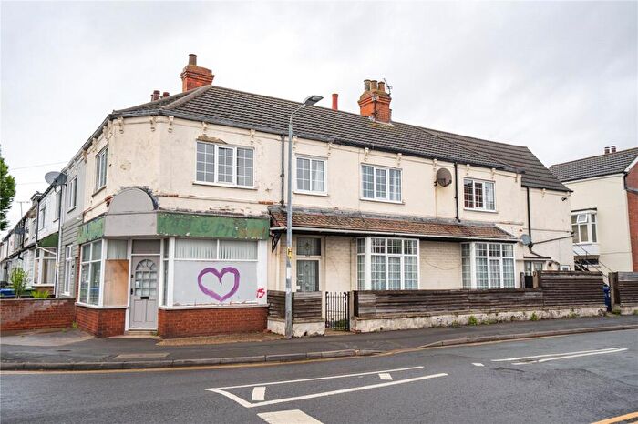2 Bedroom Apartment For Sale In Brereton Avenue, Cleethorpes, Lincolnshire, DN35