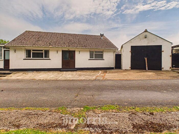 2 Bedroom Detached Bungalow For Sale In Ysgiefiog, Haverfordwest, SA62