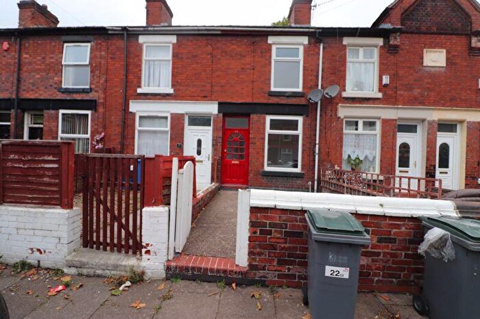 2 Bedroom Terraced House For Sale In Gibson Street, Tunstall, Stoke-On-Trent, ST6