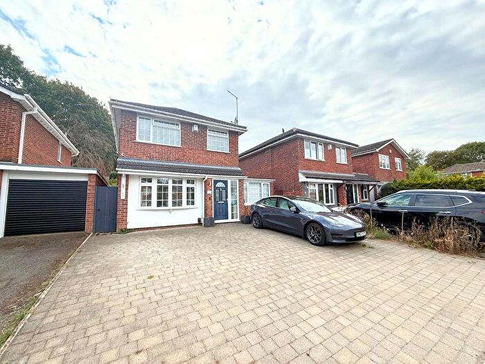 3 Bedroom Detached House For Sale In Hollow Bank, Moulton, Northampton, NN3