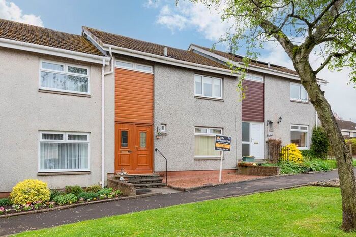 3 Bedroom Terraced House For Sale In Buchanan Park, Ceres, Cupar, KY15