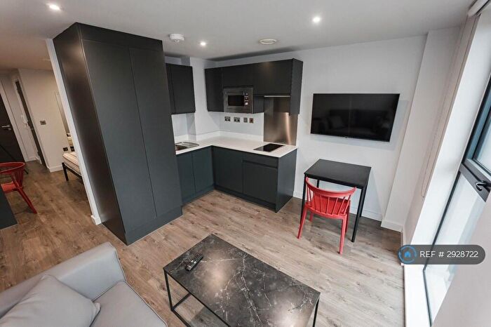 Studio To Rent In Low Hill, Liverpool, L6