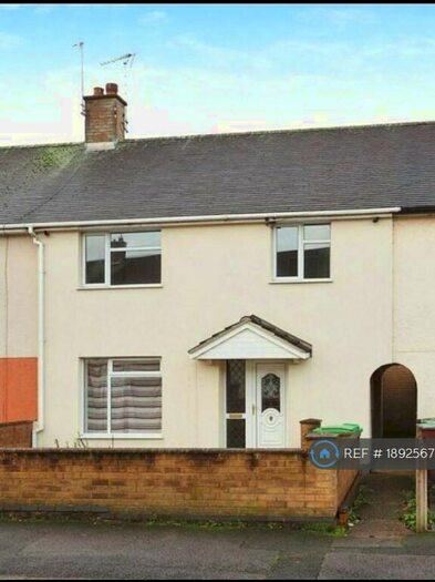3 Bedroom Terraced House To Rent In Clifton, Nottingham, NG11