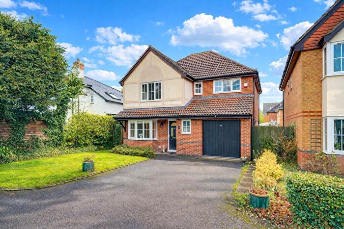 4 Bedroom Detached House For Sale In Green Drift, Royston, Hertfordshire, SG8