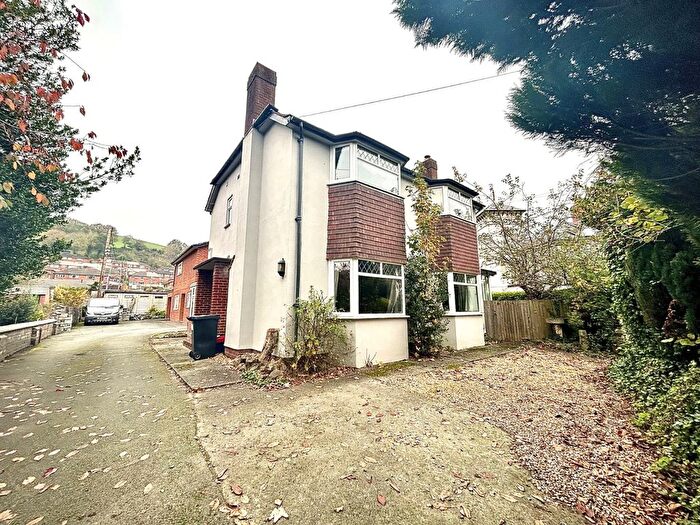 3 Bedroom Detached House To Rent In Milford Road, Newtown, Powys, SY16
