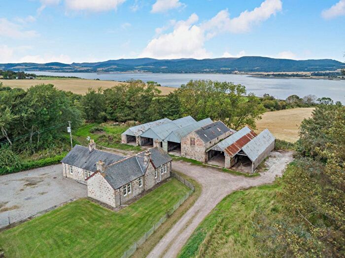 3 Bedroom Land For Sale In Balblair, Dingwall, Ross-Shire, IV7