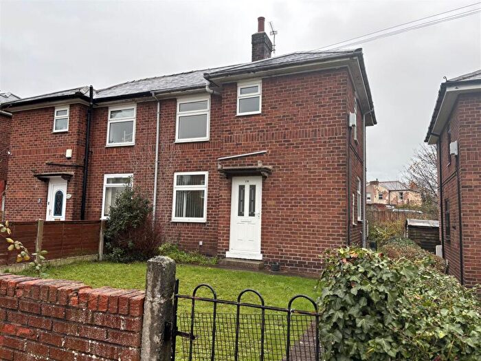 2 Bedroom Semi Detached House To Rent In Bryn Garmon, Mold, CH7