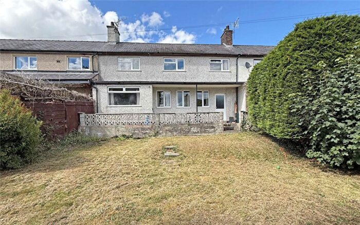 3 Bedroom Terraced House For Sale In Tyddyn To, Menai Bridge, Isle Of Anglesey, LL59