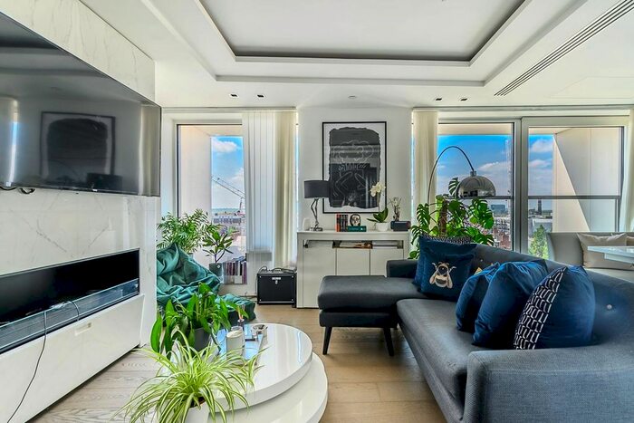 1 Bedroom Flat To Rent In Kensington High Street, Kensington, London, W14