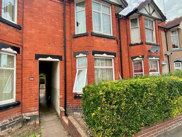 1 Bedroom Flat To Rent In High Street, Nuneaton, CV11