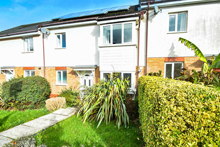 3 Bedroom Terraced House To Rent In Bluebell Way, Whiteley, Fareham, PO15