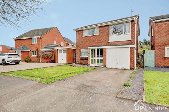 4 Bedroom Detached House For Sale In Morley Road, Sapcote, Leicester, LE9