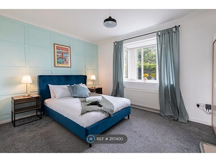 4 Bedroom Semi-Detached House To Rent In Whitley Road, Newcastle Upon Tyne, NE12