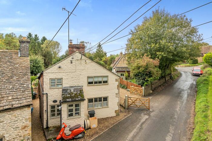 2 Bedroom Terraced House For Sale In Shipton Oliffe, Cheltenham, Gloucestershire, GL54