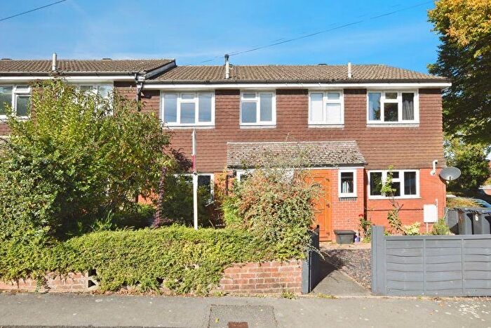 3 Bedroom Terraced House For Sale In Butler Close, Harnham ***Video Tour***, SP2