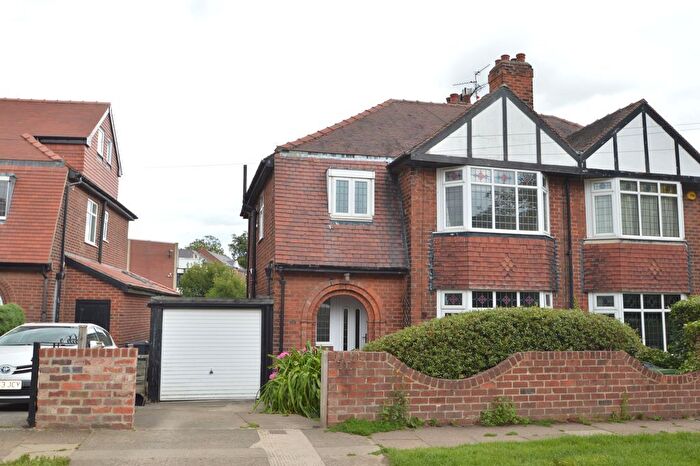 3 Bedroom Semi Detached House To Rent In Westminster Road, Clifton, York, YO30