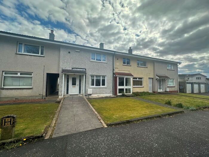 2 Bedroom House To Rent In Tasman Drive, East Kilbride, E, G75