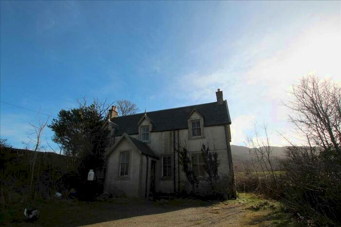 3 Bedroom Detached House For Sale In Limecraigs Cottage, Woodland Drive, Campbeltown, PA28