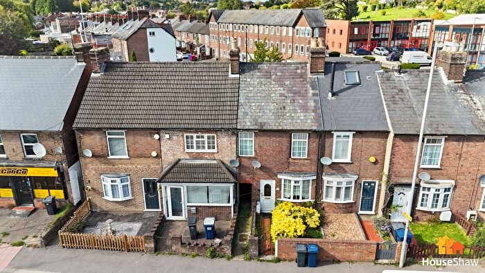 2 Bedroom Terraced House For Sale In Broad Street, Chesham, HP5