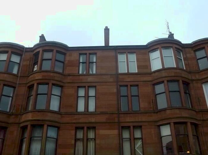 2 Bedroom Flat To Rent In Woodford Street, Glasgow G41