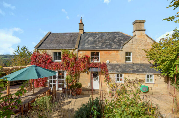 4 Bedroom Detached House For Sale In Hazelbury Hill, Box, Corsham, Wiltshire, SN13