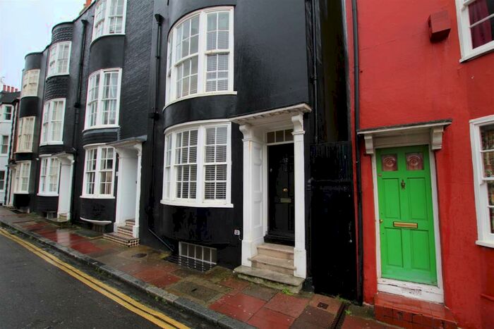 8 Bedroom Terraced House To Rent In Charles Street, Brighton, BN2