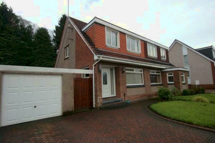 3 Bedroom Semi-Detached House To Rent In Dungoil Road, Lenzie, G66