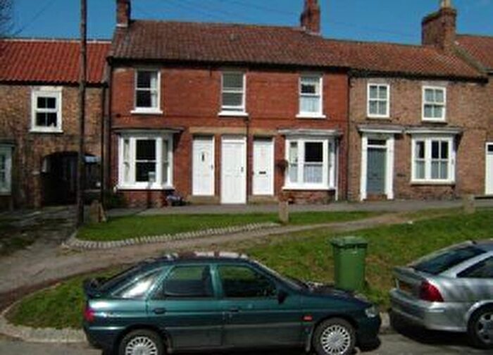 2 Bedroom Terraced House To Rent In Uppleby, York, YO61
