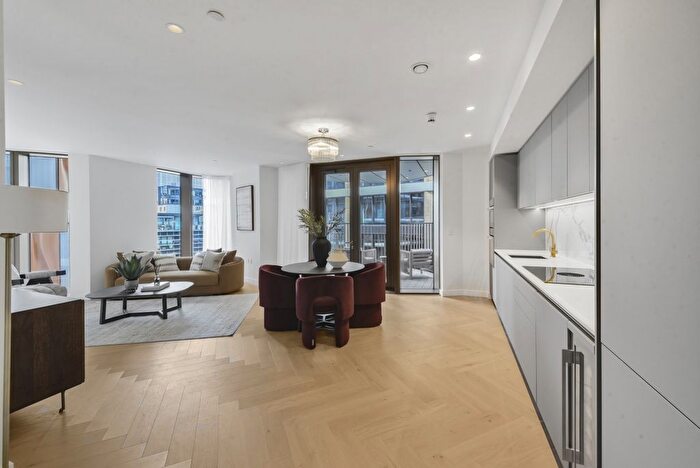 2 Bedroom Flat To Rent In Triptych Bankside, London, SE1