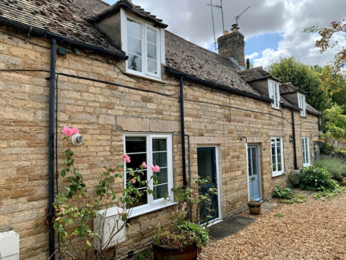 1 Bedroom Cottage For Sale In The Row, West Deeping, PE6